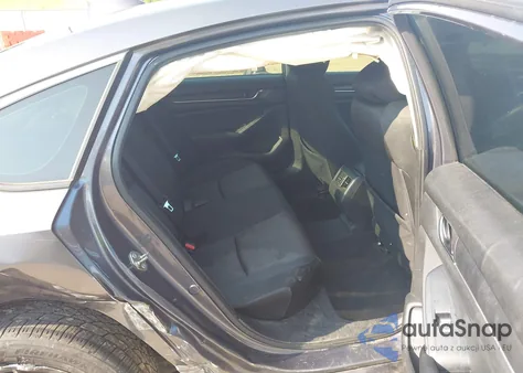 2020 Honda Accord Ex from USA, damaged, VIN 1HGCV1F40LA067082